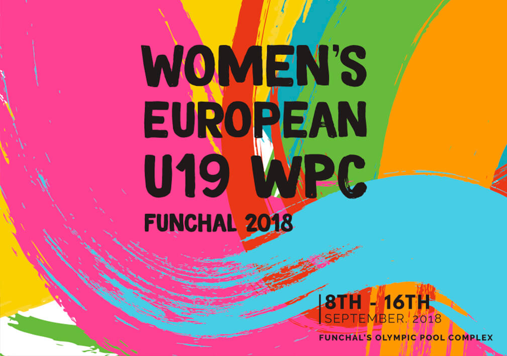 Europeu sub-19 feminino no Funchal 2018