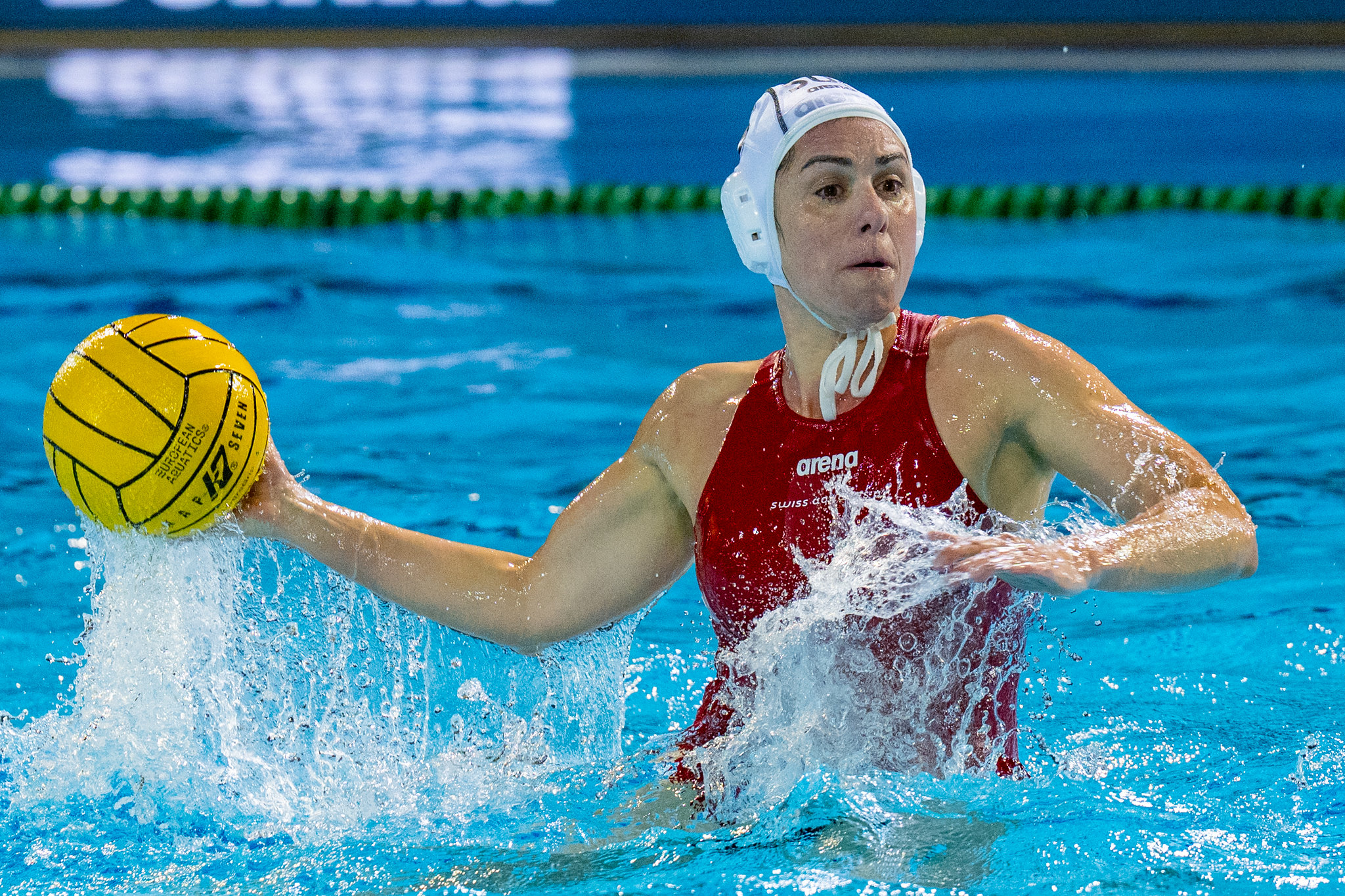 Women EA Water Polo Championships 2026 - Dia 3