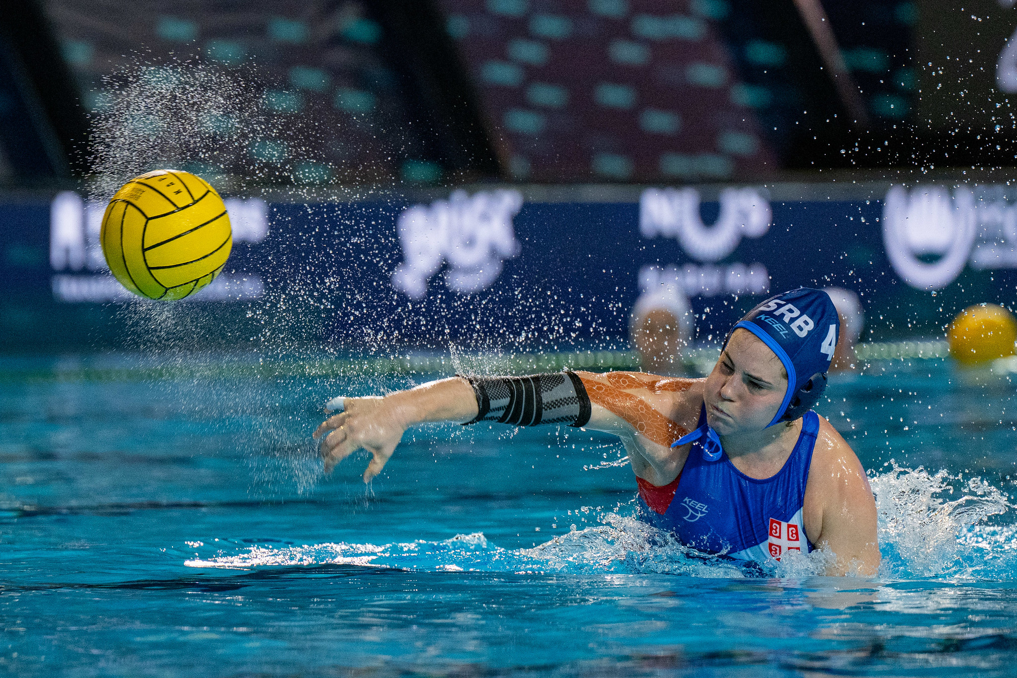 Women EA Water Polo Championships 2026 - Dia 6