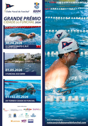 Capa do Grande Prémio CNF