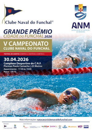 Cartaz - Campeonato dos Cadetes