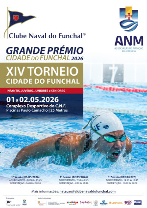 Cartaz - Torneio Cidade do Funchal