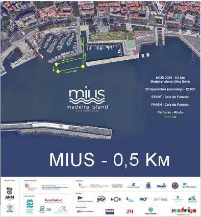MIUS - Croqui 0.5km